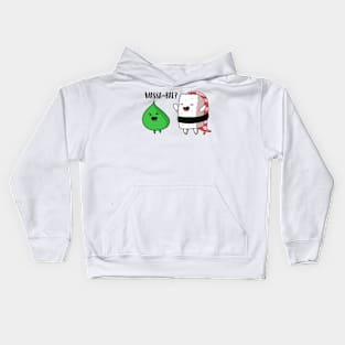 Wassa-bae? Kids Hoodie